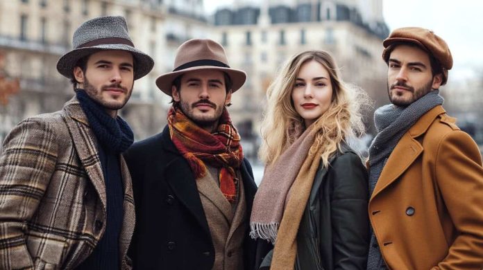 What-Clothing-is-Typical-in-France-8.8.2024 برنامه وای چی بپوشم